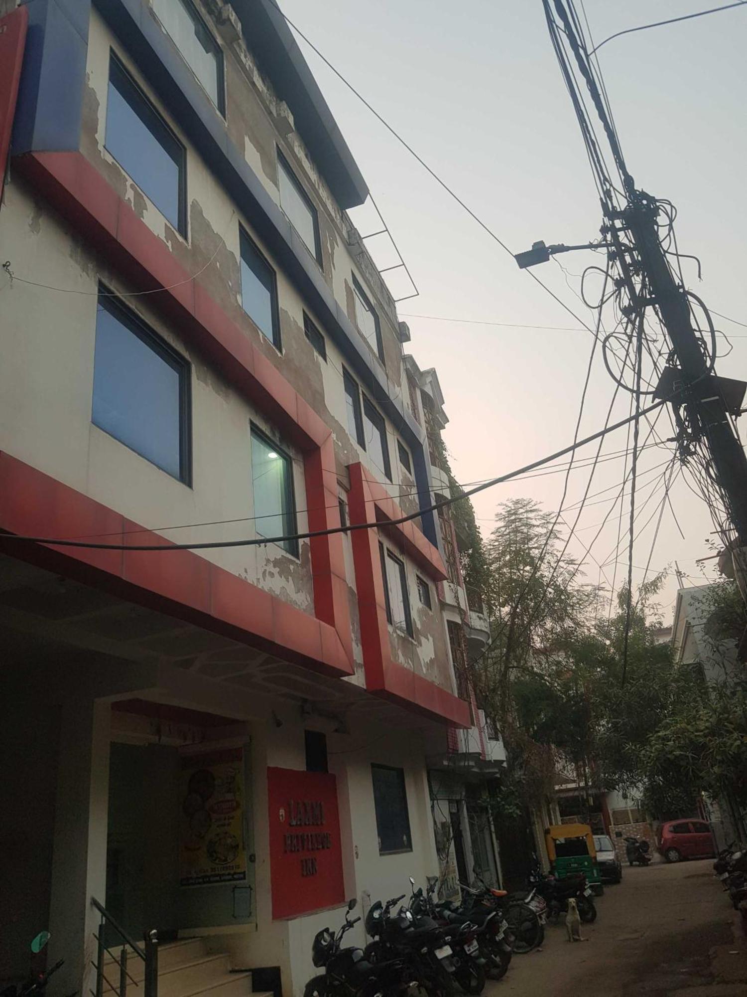Hotel O Laxmi Privilege Inn Gwalior Exterior photo